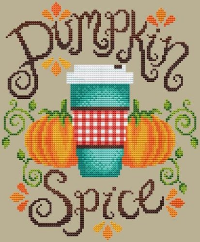 (image for) Pumpkin Spice